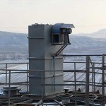 جامع الغبار ذو الحجرة الواحدة -3