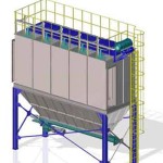 600×400-32X5集塵機