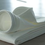 kantong filter poliester bersegel panas